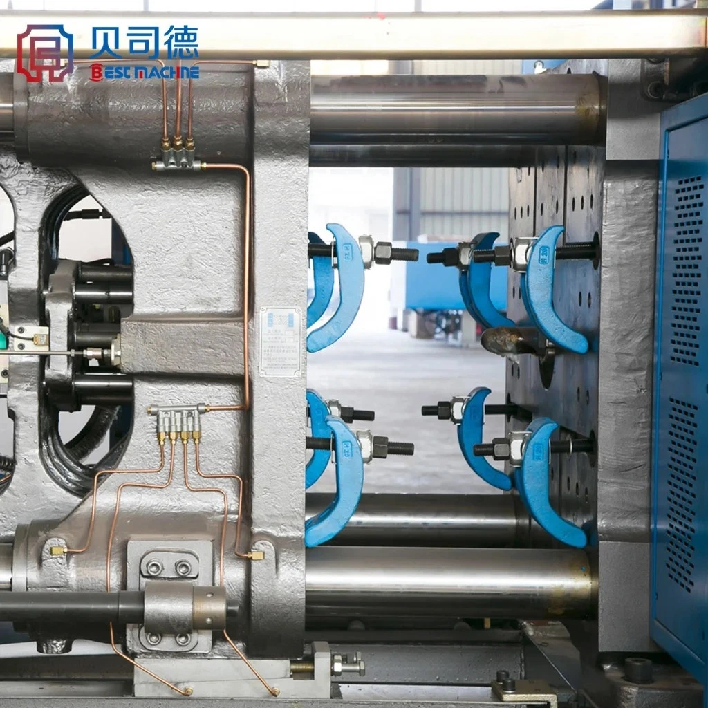 Máquina de moldagem por injeção do sistema Servo de Serviço em boas condições de venda a quente Biberão - Máquina de fazer preformas