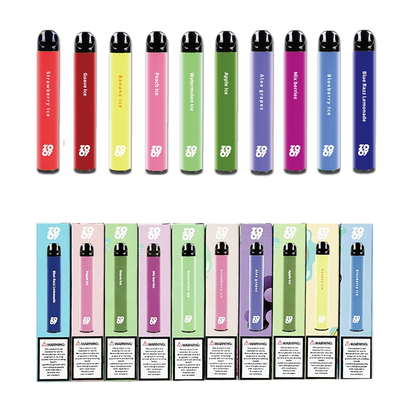 Aroma King Vape 600 Puff Zooy Plus 600puffs Disposable/Chargeable Non Rechargeable Australia Custom Logo Private Label Empty Vape E Cigarette Price Geekvape Aroma