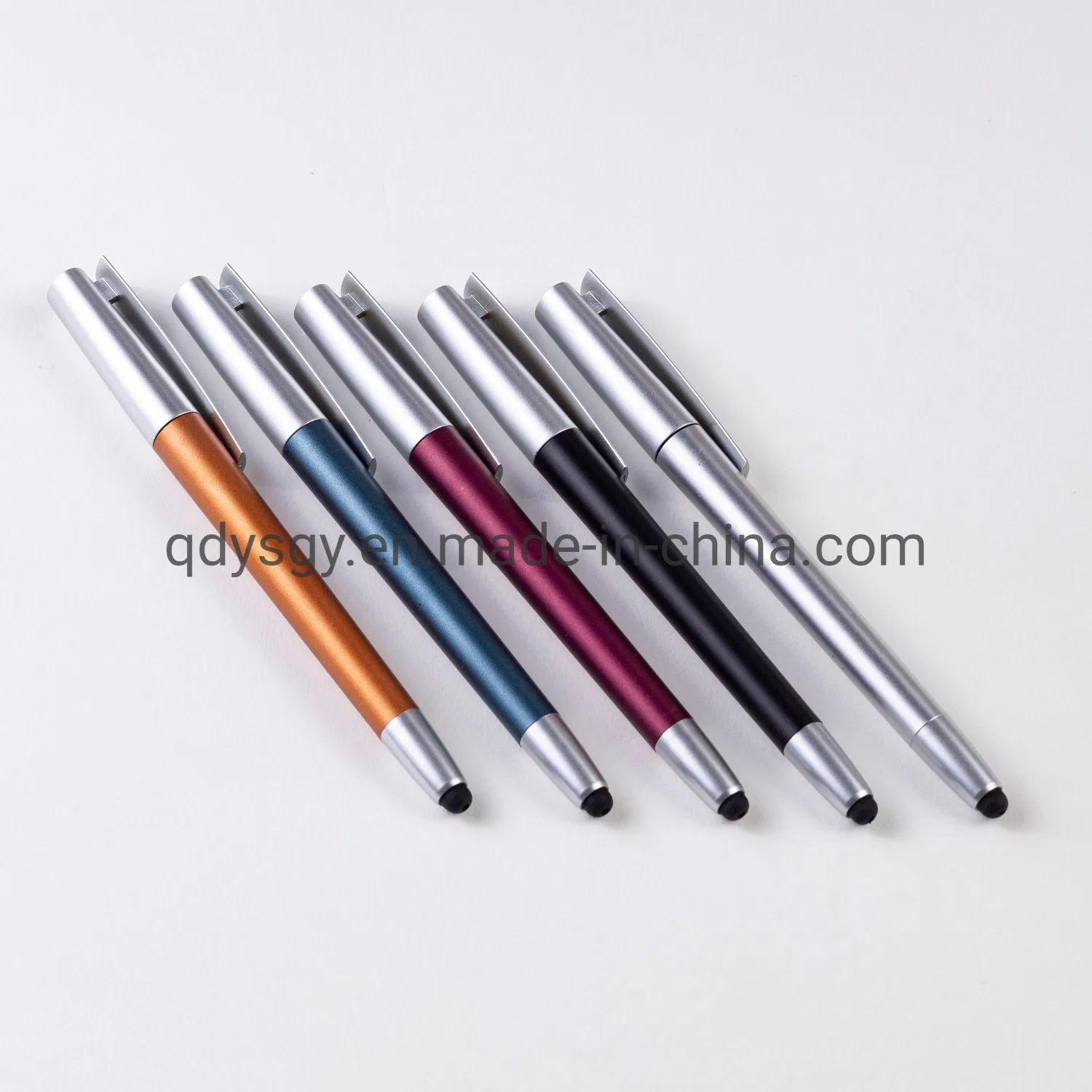 Office Supply 1.0mm Stylus Ball Pen