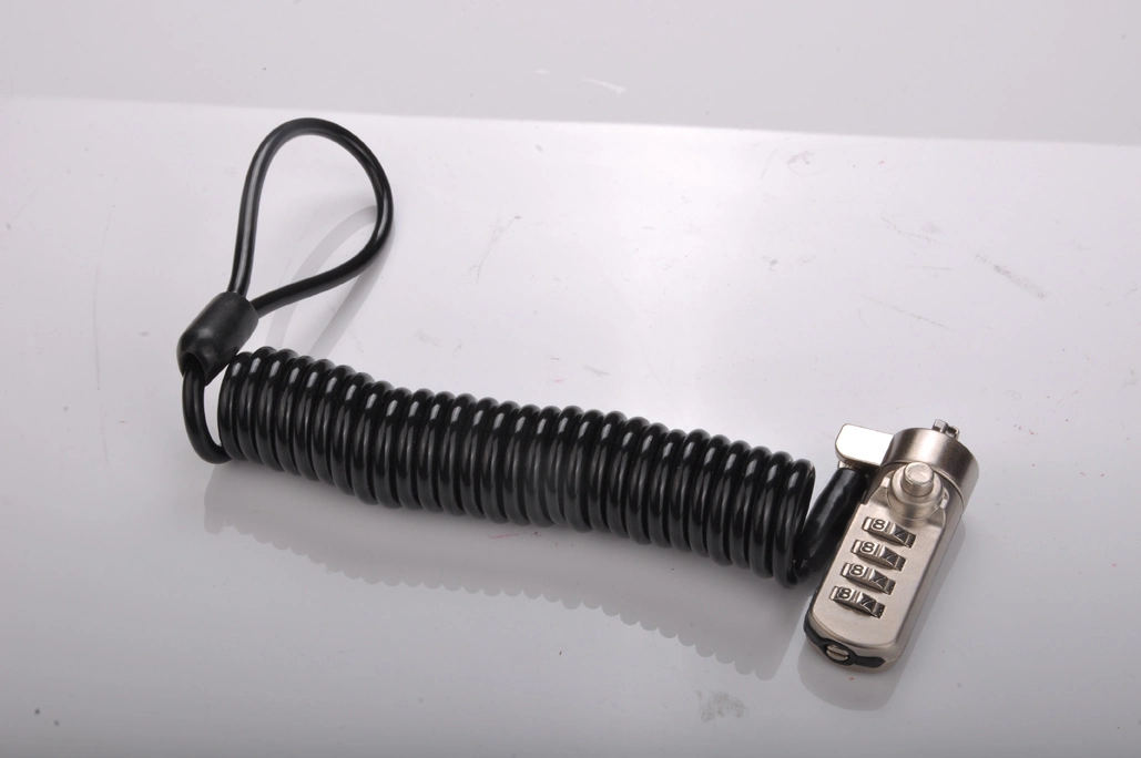 Customizable Mobile Phone&prime; S Retractable Security Locked with Protection Cable