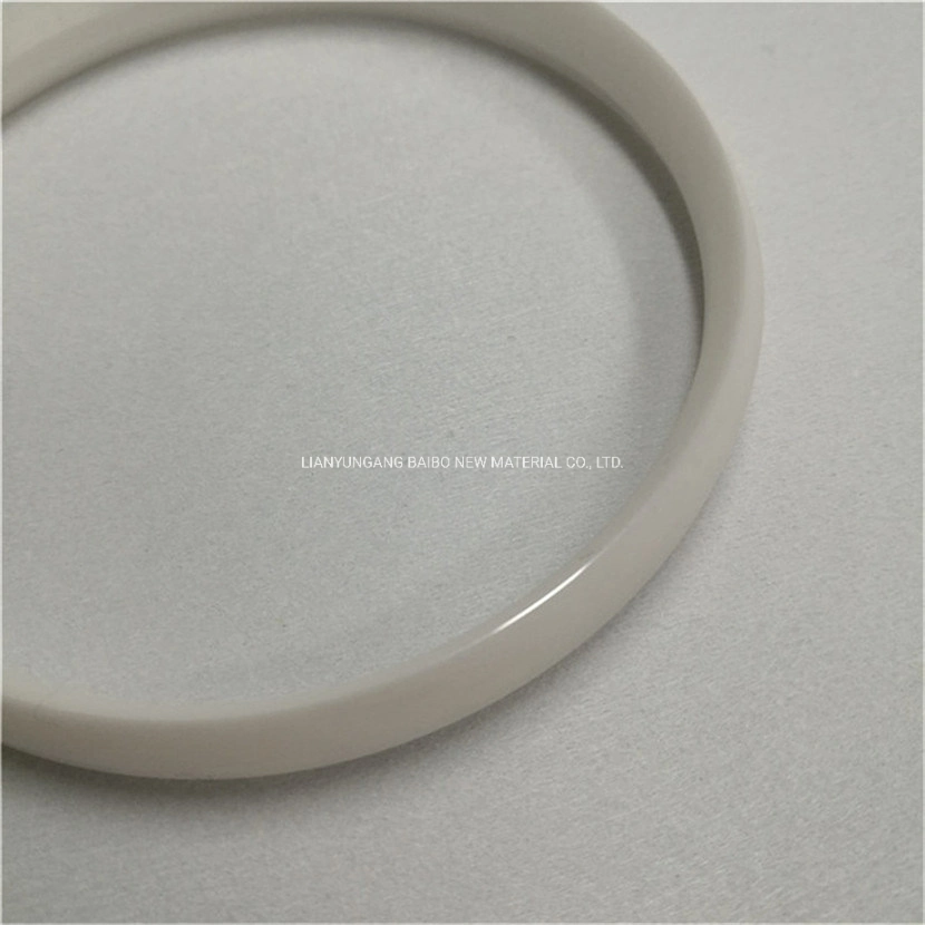 Durable Double Edged Ink Cup Pad Printer Zro2 Zirconium Oxide Zirconia Ceramic Sealed Scraper Ring