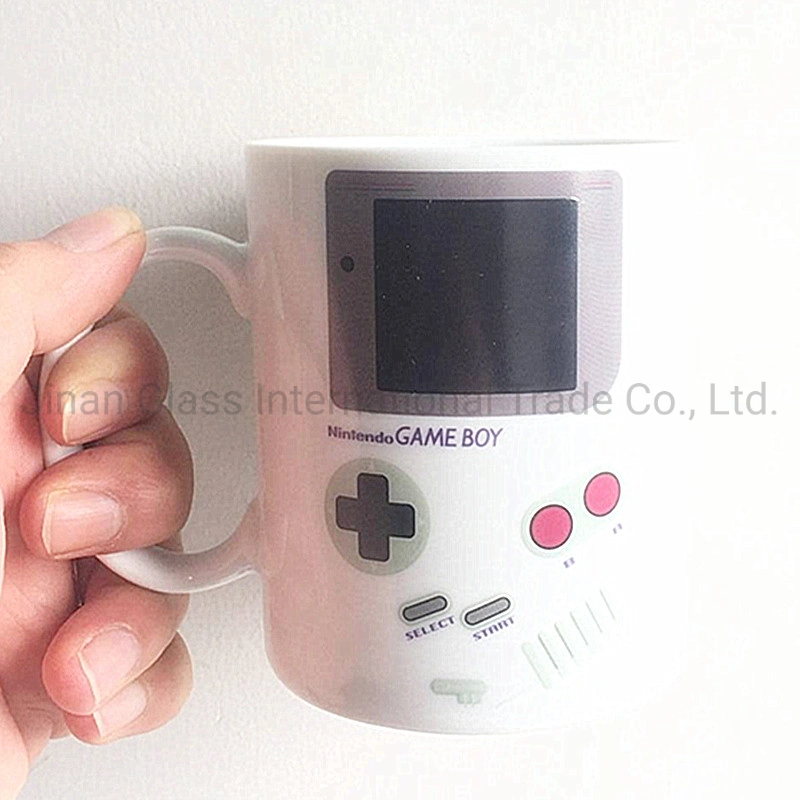 Hot Sale Retro Nintendo Game Console Color Changing Mug