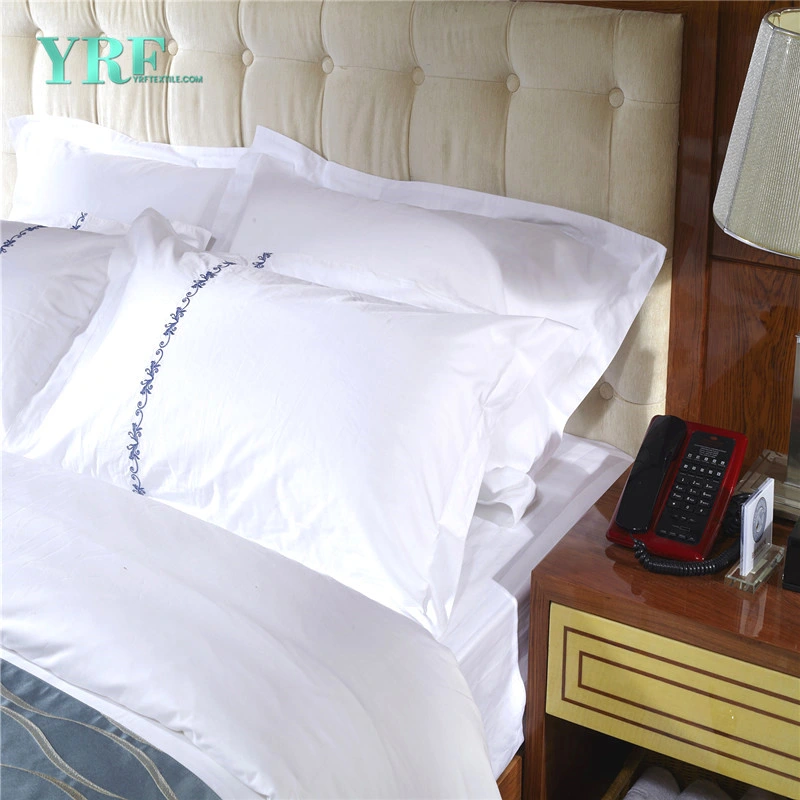 Organic Cotton Bedding 100% Cotton Fabric Bed Sheets Hotel Products