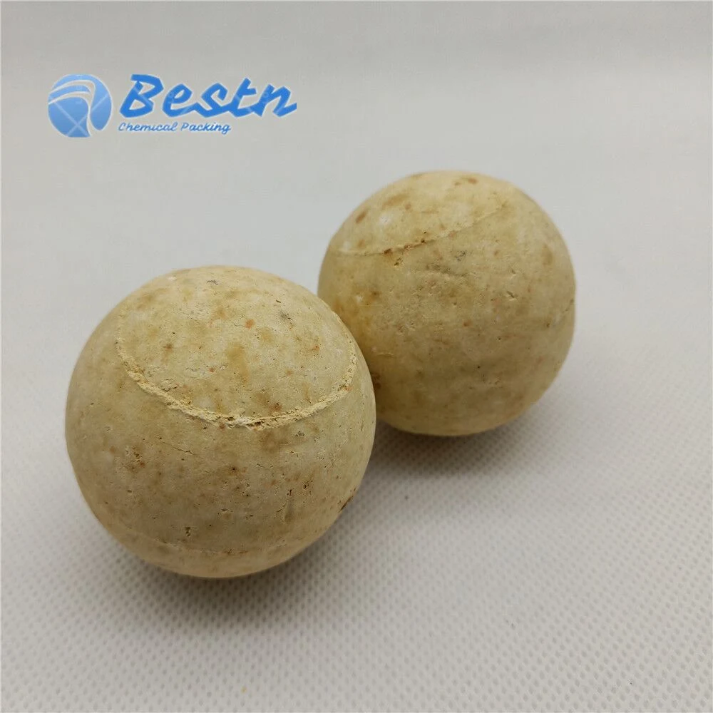 Refractory Alumina Ceramic Balls for High Low Temperature Shift Furnace