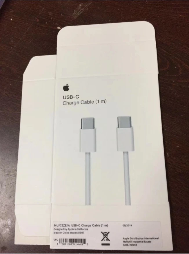 100% Original Lightning Cable 2m for iPhone USB Data Cable 2023