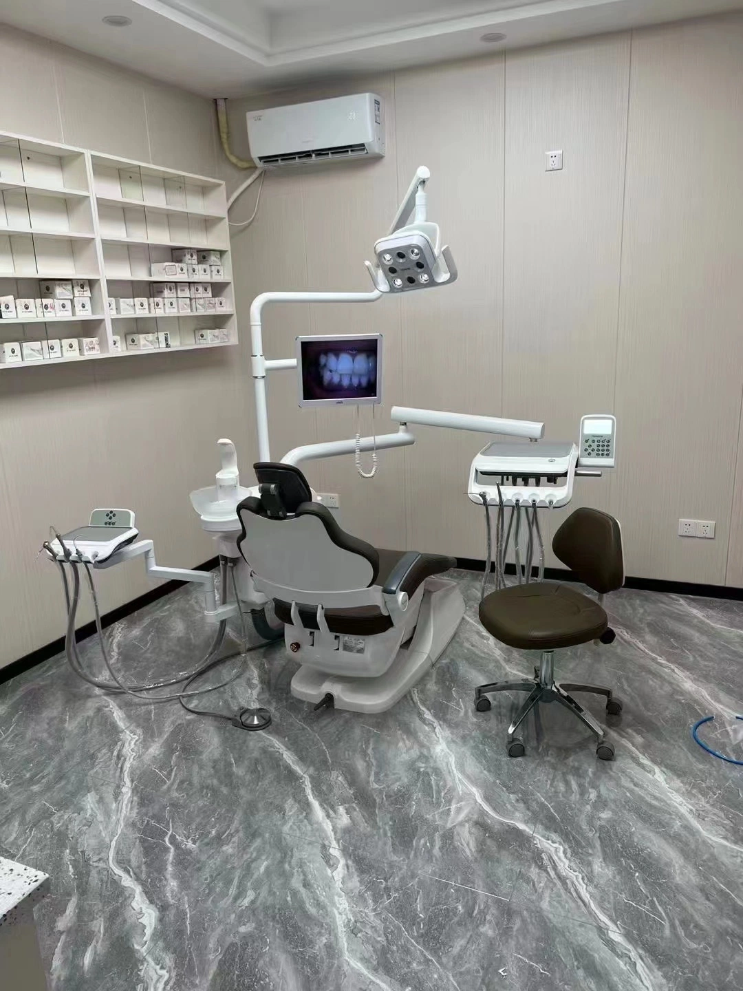 Hot Sale Dental Unit St-D307