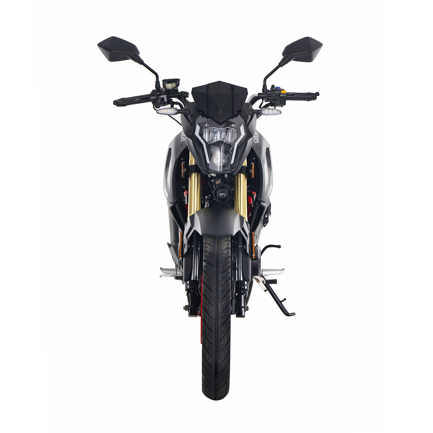 Manufactory Direct Sale Gas Powered Sports Dirt Bike 200cc Motorcycle