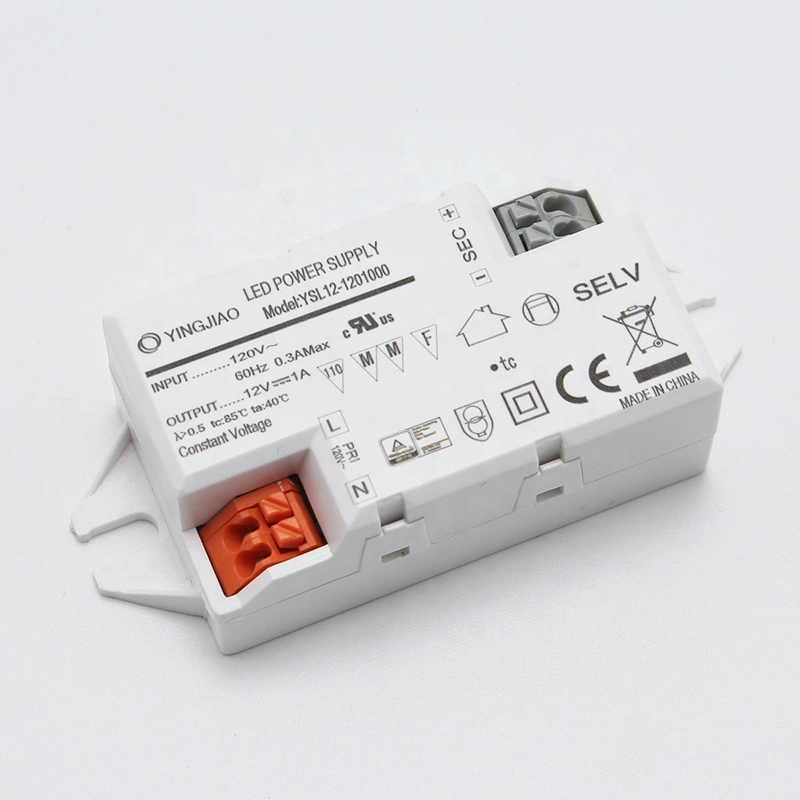 Corrente Constante de Energia da Luz inteligente Triac Dimerizável 0-10V Condutor LED de obscurecimento de PWM 350mA 500mA 700mA