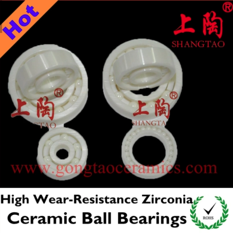 Double Row Angular Contact Ball Bearings