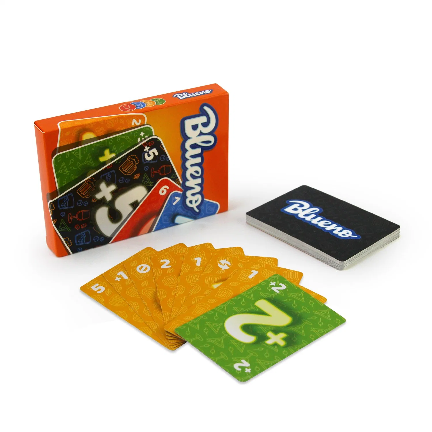 Hot Sale Custom Printed Paper Memory Game Cards for Children