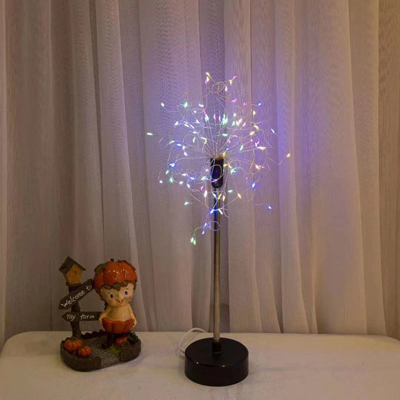 Christian Gift Home Creative Decoration Romantic Firework Lamp for Gc-Lt-0057