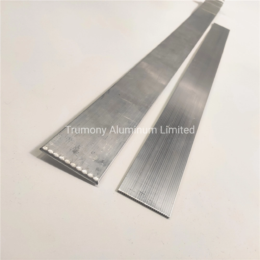 Orientadas a la exportación de aluminio superconductor Compuesto de tubo de calor para la industria de la energía solar