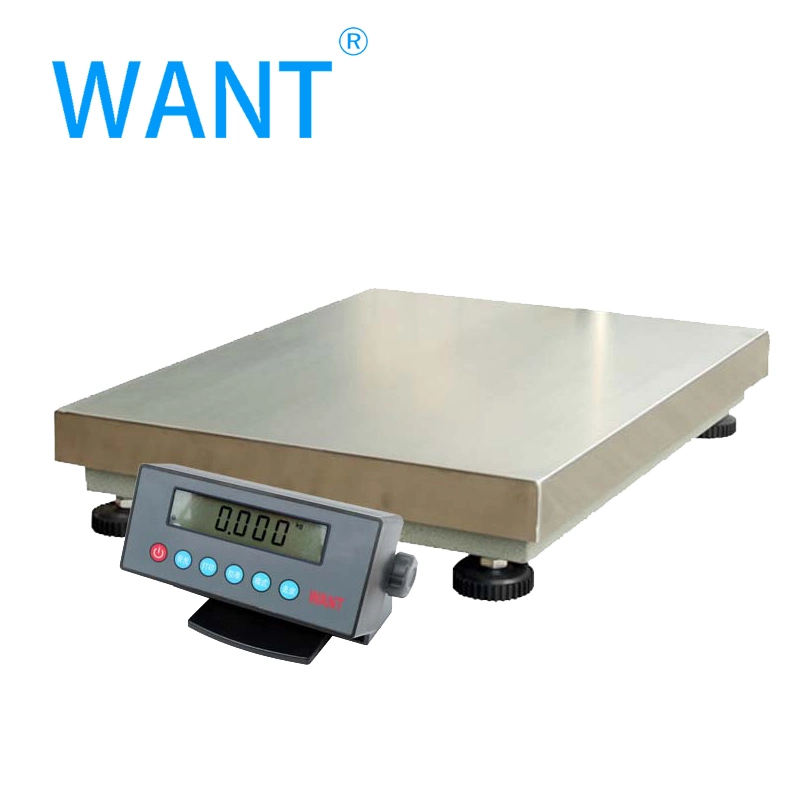 1g Accuracy and 50kg Rated Load Commercial Weighing Scales