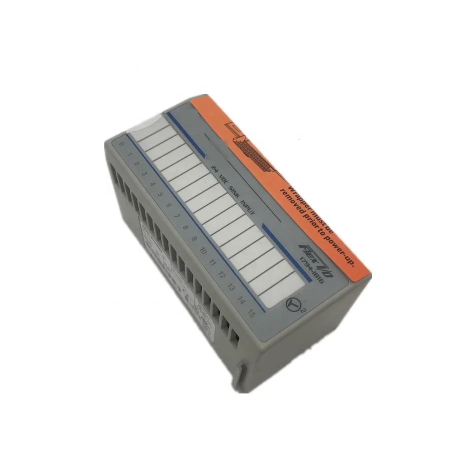 Ab 1794 PLC Digital Input Module 1794-Ib16