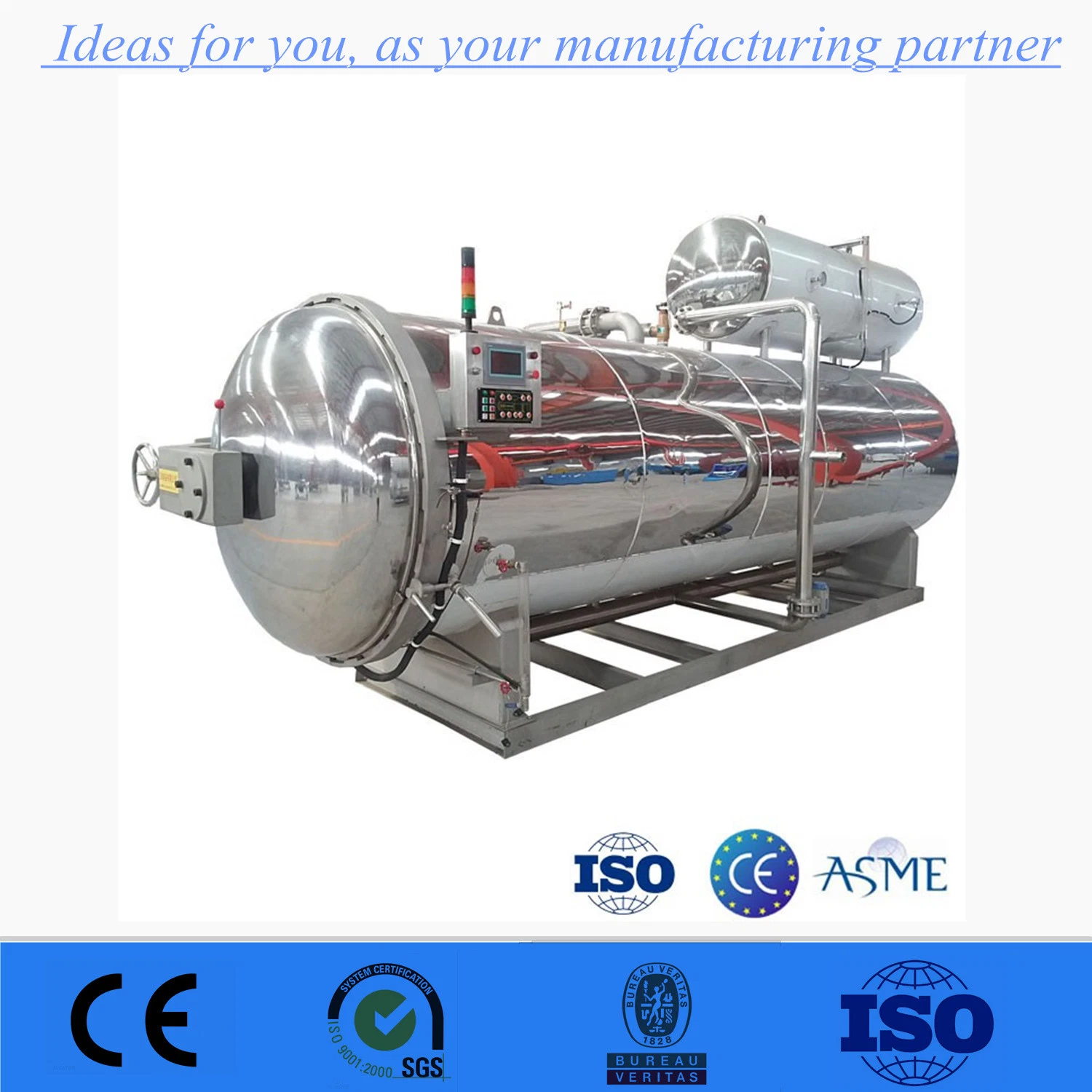 Disposable Medical Supplies Sterilizer Equipment