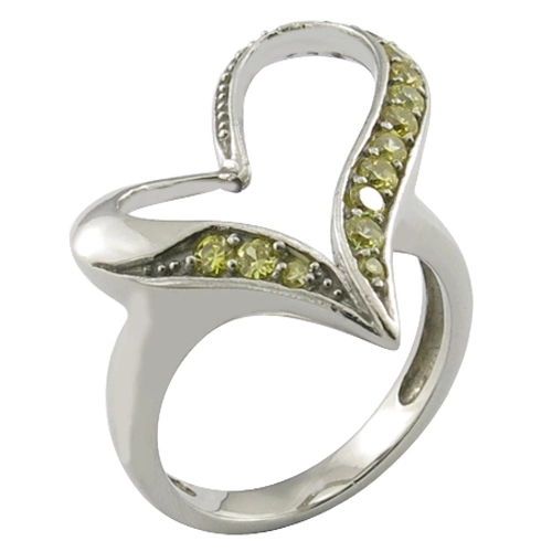 CZ Stone Wedding Jewellery Bridal Rings