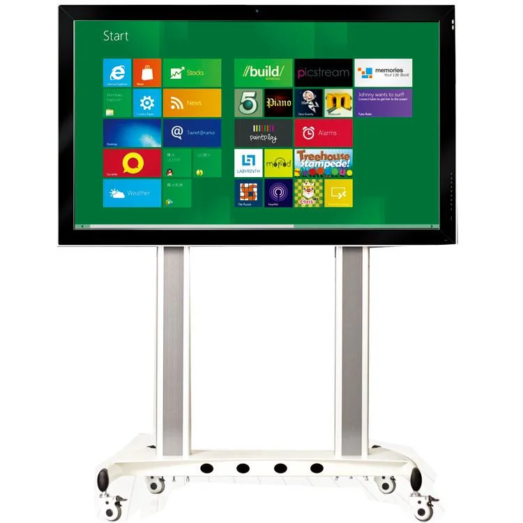 Wireless Magnetic Interactive Board for Smart Office and Teaching