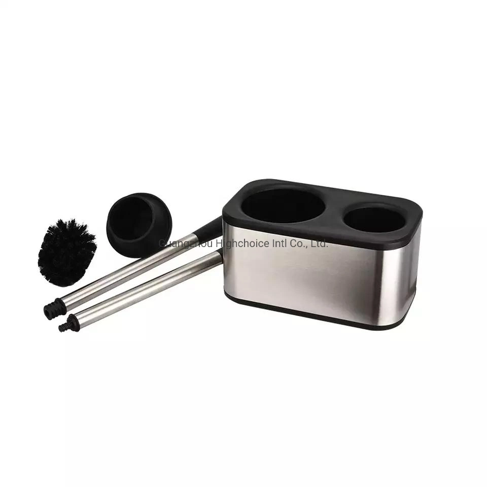 Household Bathroom Toilet Brush Holder with Plunger