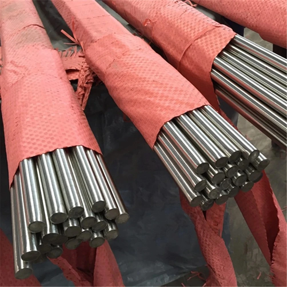 AISI Stainless Steel Bar China Ens 304h 20mm Wire Rod Diameter Rough Turned Surface Ss Stainless Steel Rod Bar Factory High-Quality Ss Steel Round Bar