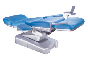 Hospital Patient Electric Blood Donation Chair Hemodialysis Chair with Arms (THR-XD101)