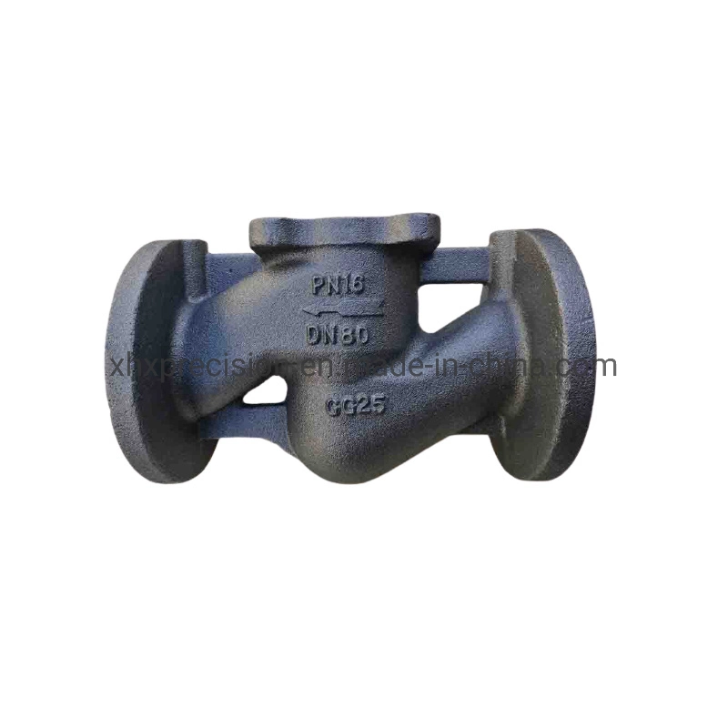 Stainless Steel Precision Casting Valve Body