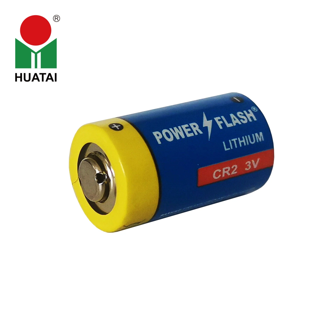 Lithium Manganese Cylindrical Batteries Li-Mno2 Cr-P2 6V