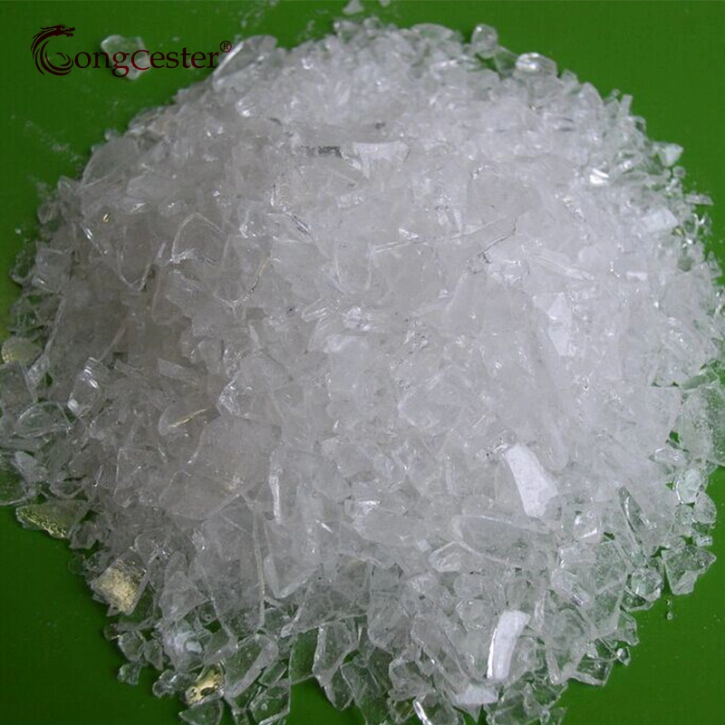 Transparent Polyester Resin for Hybrid 50/50 Hq5511 Polyester Resin for Powder Coating