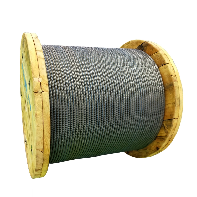 Best Sale 10mm Electric Galvanized Elevators Stainless Steel Wire Rope