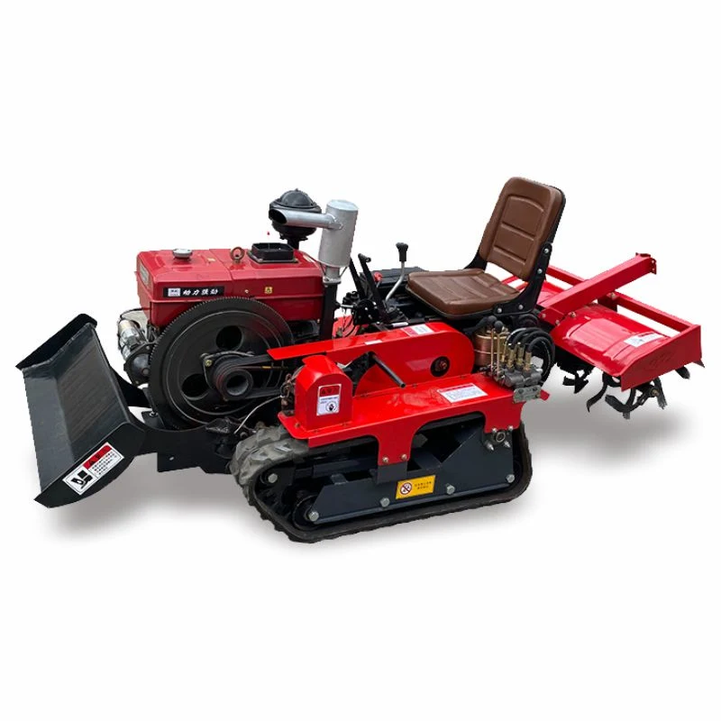 Cultivator Rotary Tiller Brush Cutter with Cultivator