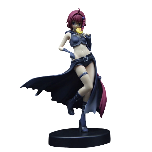 Customized High Quality Game Figurine with Resin Material