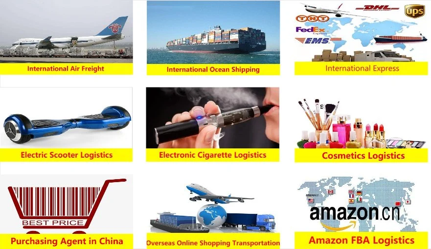 Elektroroller, Monocycle, Baby Swing Car Logistik, Alibaba Express Delivery Service, Versand Container LCL Agent von China nach Kanada, Australien, Mexiko, Marokko