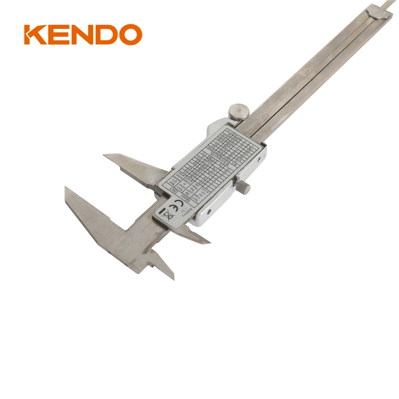 Kendo Metric & Inch Digital Caliper with High Accuracy for Industrial & Scientific Where The Highest Accuracy Is Required