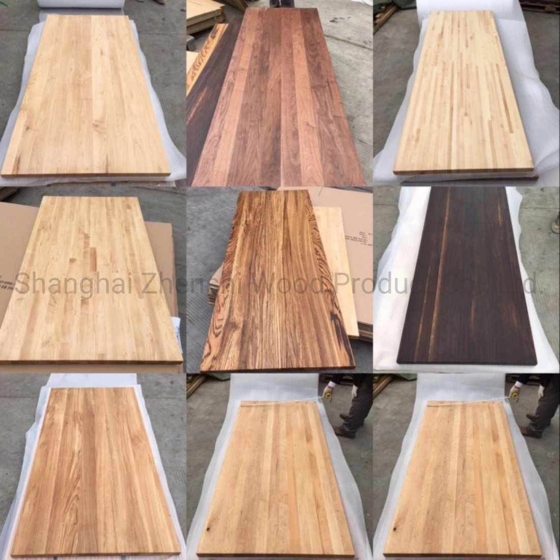 Wood Countertop Wood Butcher Block