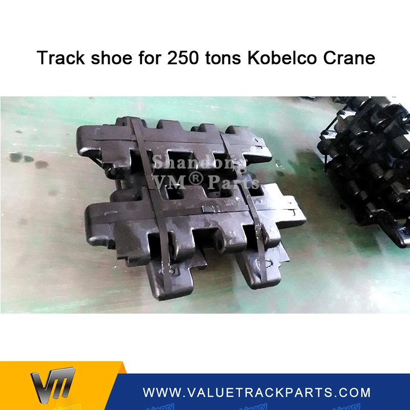 OEM Kobelco Ck1100g Crawler Crane Track Shoe