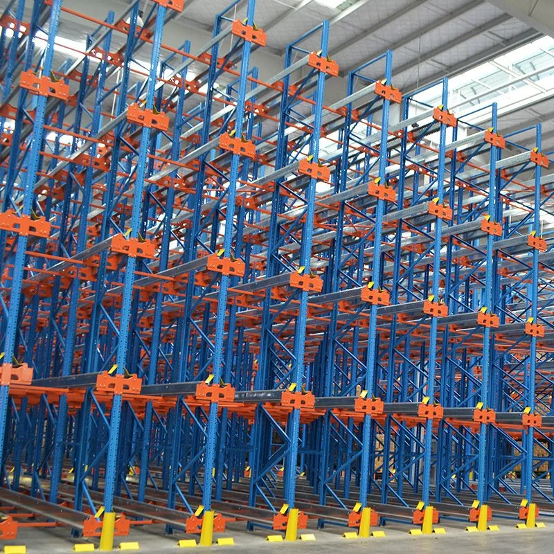 Hot Sale for Warehouse High Operating Speed Radio Shuttle Rack/Shelving with Factory Price