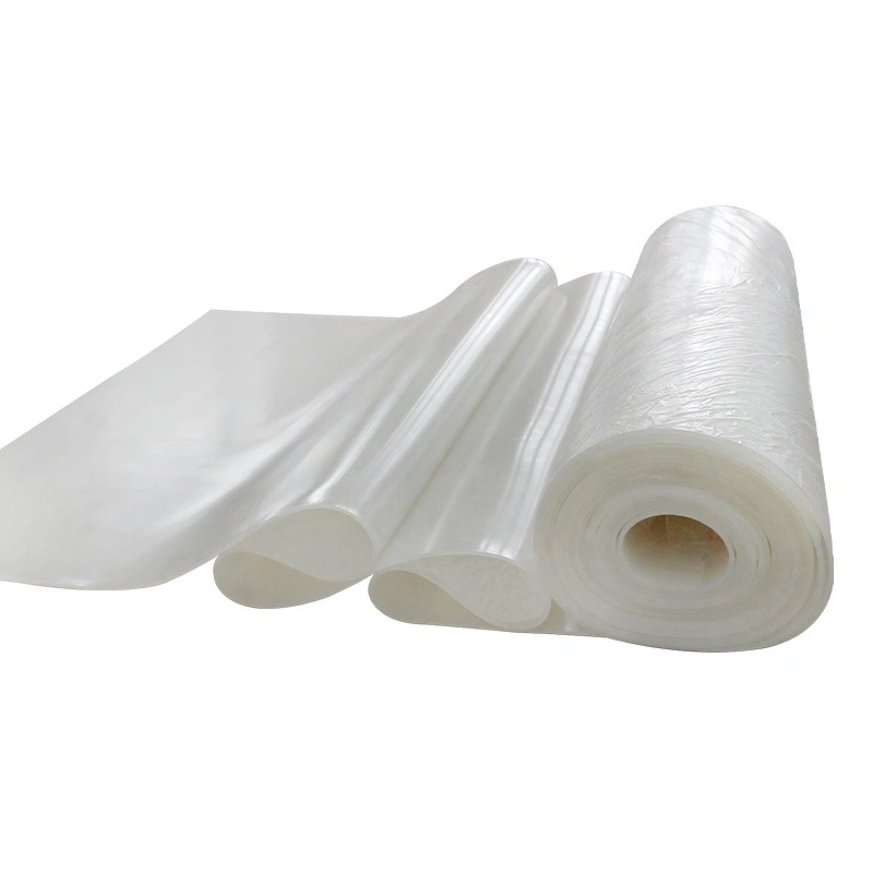 Silicone Rubber Sheet High quality/High cost performance  Industrial Translucent Soft Silicone Floor Rubber Mat