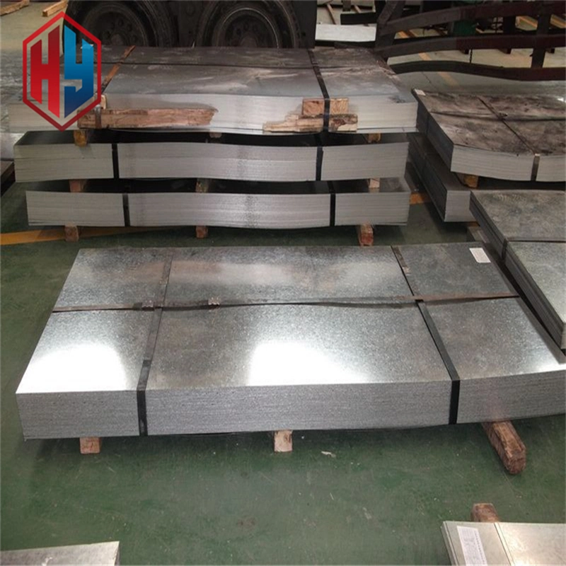 Customized Cold Rolled SGCC/CGCC/Dx51d Hot Dipped Galvanized Steel Coil Sheet Price