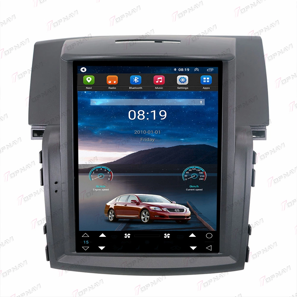 Alquiler de DVD de vídeo Reproductor multimedia de navegación GPS Panel del sistema Android de audio de la radio para Honda CRV 2012 2013 2014 2015