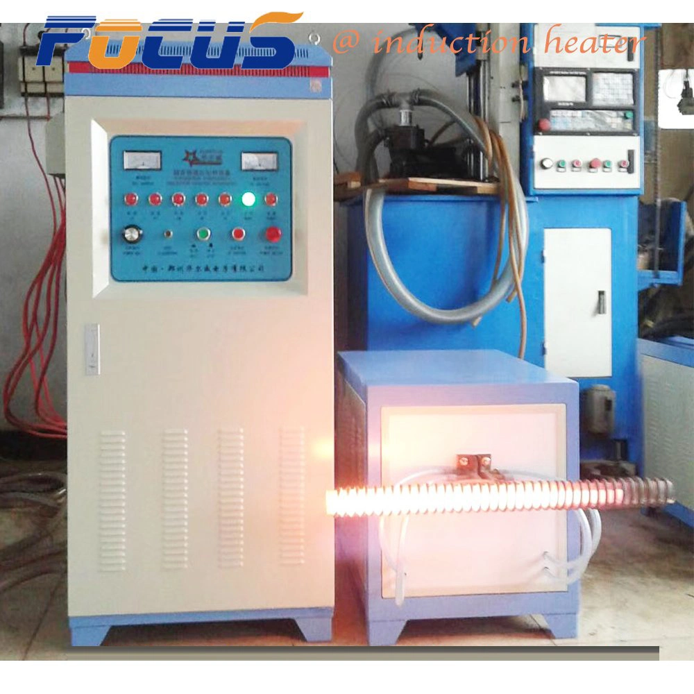 80kw Energy Saving Cheap High Frequency Induction Heating Equipment Suppliers