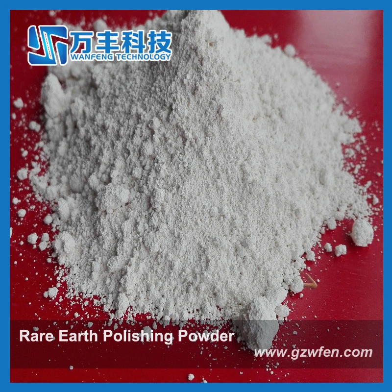 Best Price Rare Earth Polishing Powder with D50 0.6 Micron