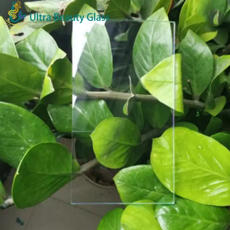 Wholesale/Supplier High quality/High cost performance Clear Anti-Reflection Coated Glass for Display Window