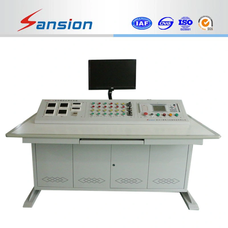 Electrical Test Bench Manufacturers Transformer Comprehensive Test Bench