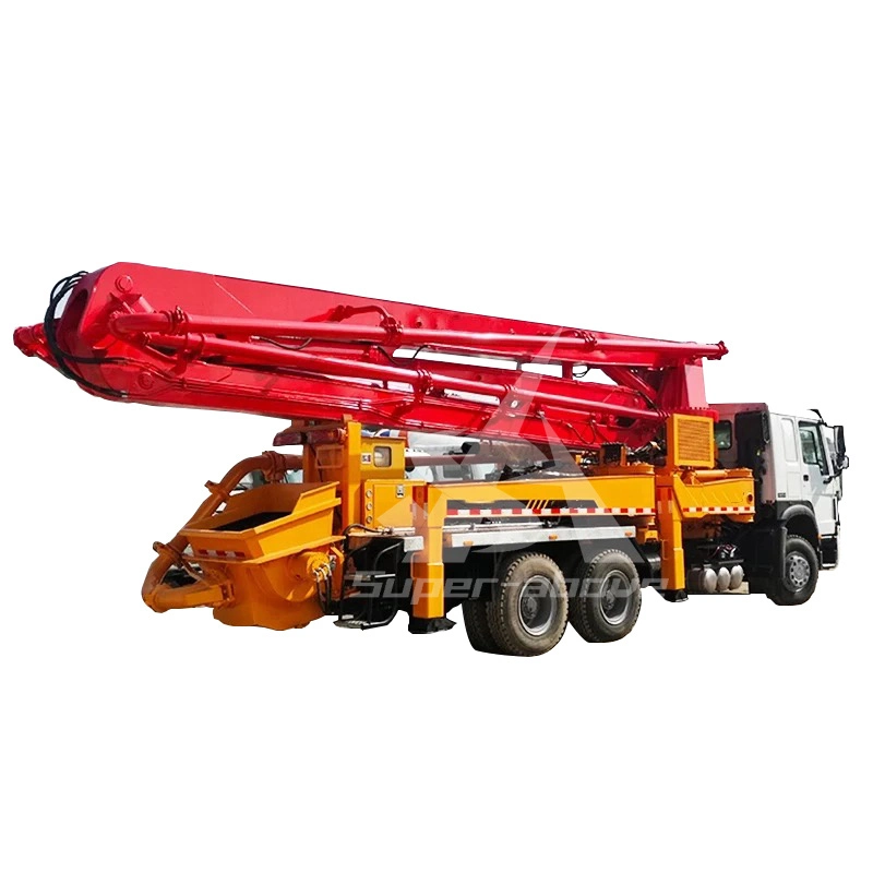 Concrete Pump Truck for Sale