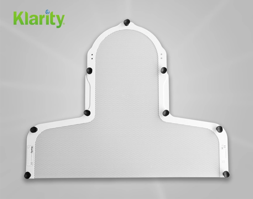 Type-V Head Mask 3.2mm Radiotherapy Thermoplastic