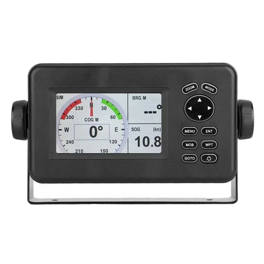 Marine GPS Navigator with AIS Display for Boat HP33A Update HP528A