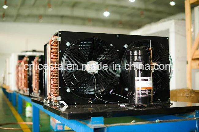 Quality Refrigeration Copeland Compressor Condensing Unit