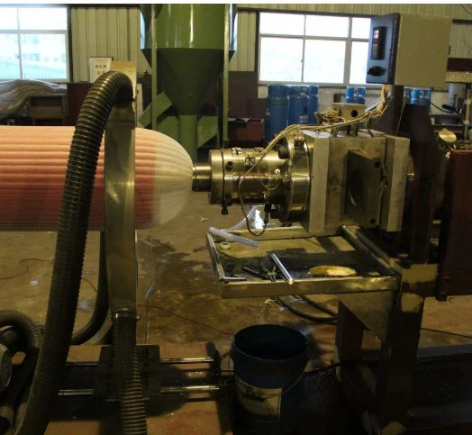 RSD-150 Polyethylen-Kunststoff-Maschinen Hersteller EPE Schaum Herstellung Maschine