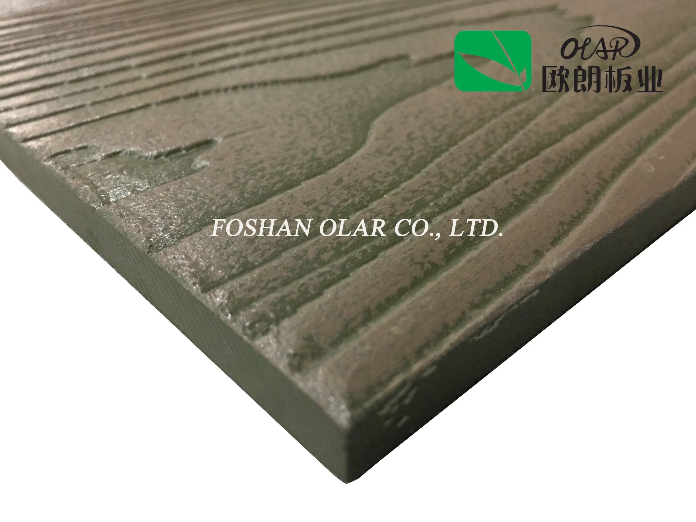 Fiber Cement Siding Board-External &amp; Internal Decoration