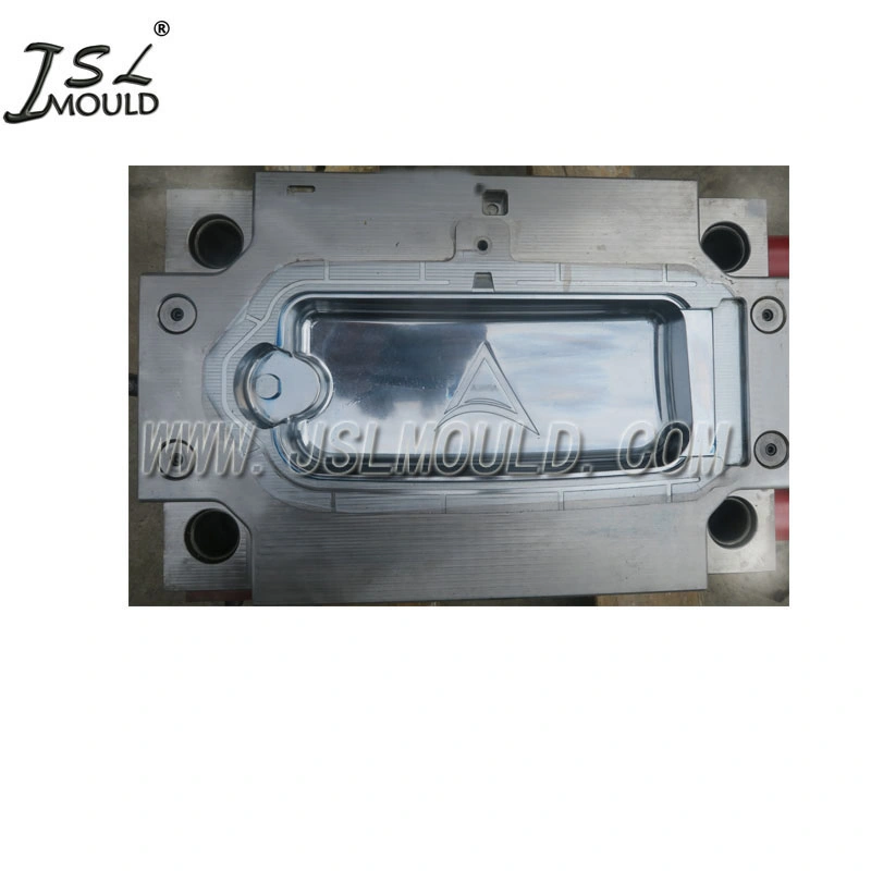 Taizhou Professional Making Injection Motorcycle Side Box Mould