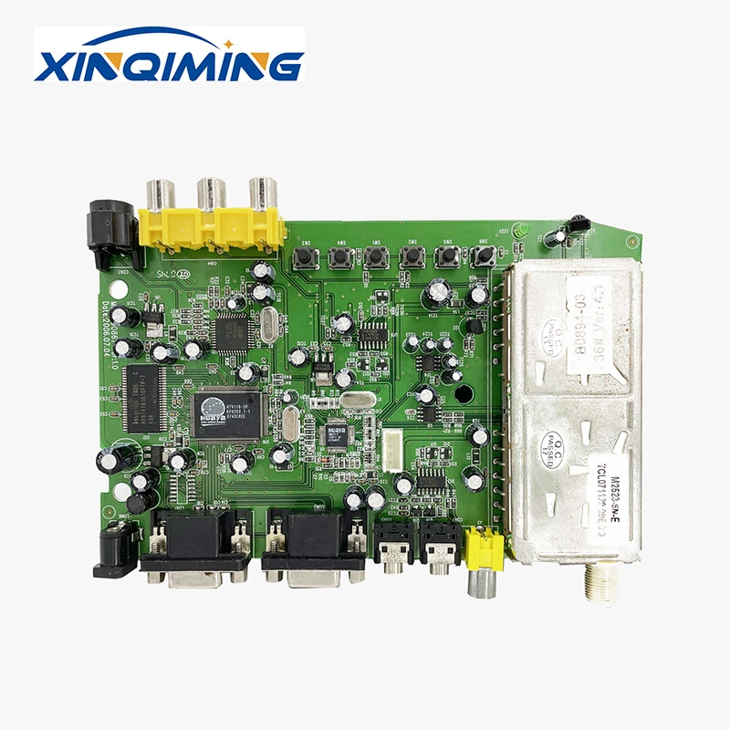 China PCB Prototyping Circuit Board Manufacturer PCBA OEM PCB Assembly